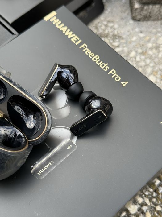 Casti huawei freebuds pro 4 impecabile garantie