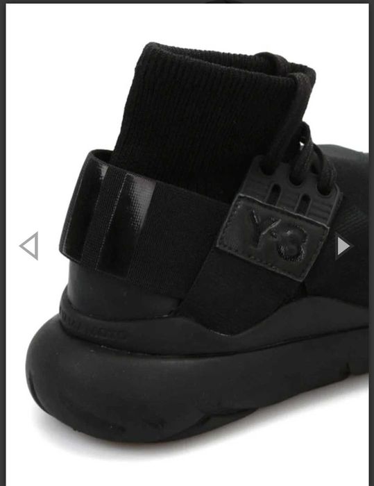 Adidas Y-3 by  YOHJI YAMAMOTO кецове 38 2/3 нова цена 169 лв