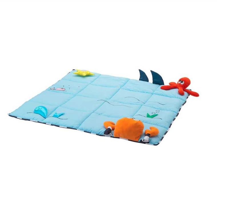 covor joaca copii KLAPPA Ikea