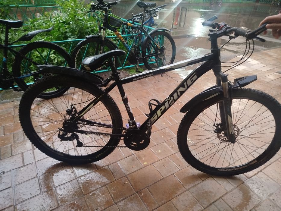 Велосипед в идеале