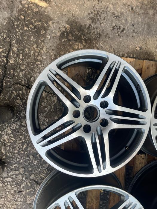 Джанти 19'' Porsche Panamera спорт пакет 5x130 8.5j 9.5j н124