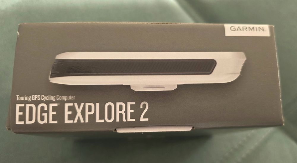 GARMIN Edge Explore 2 GPS bicicleta nou