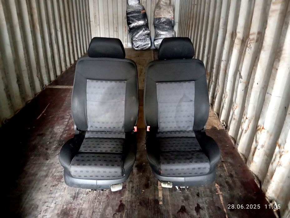 Сиденья Volkswagen Passat B5 B5+