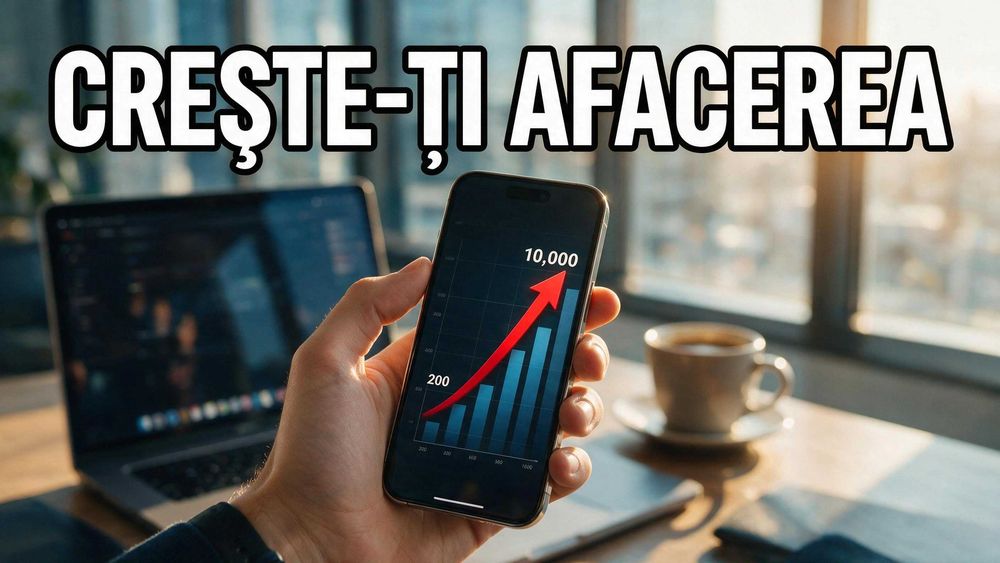 Dă viață viziunii tale cu Design, SEO & reclama online - încearcă acum