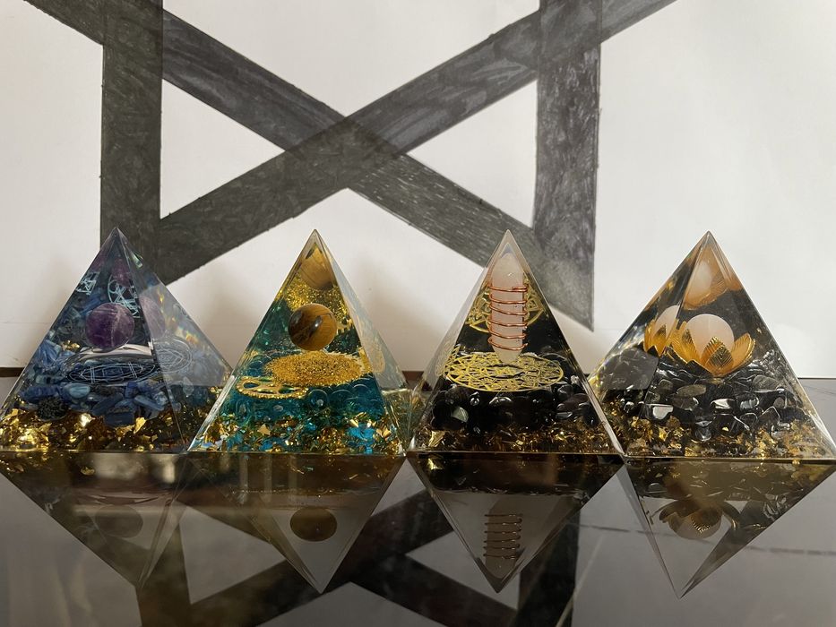 Пирамида  Оргонит