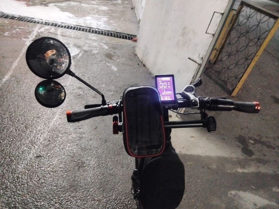 TURBOBIKE хороший електронй велык