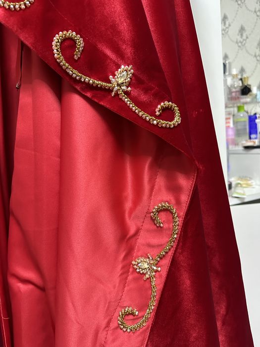 Камзол на Кыз Узату