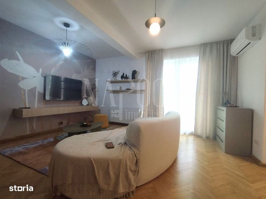Apartament 2 camere de inchiriat in Plopilor, Cluj Napoca — fotografia 3