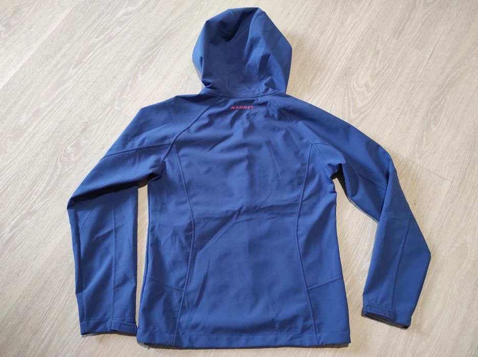 Jacheta dama drumeție Mammut M