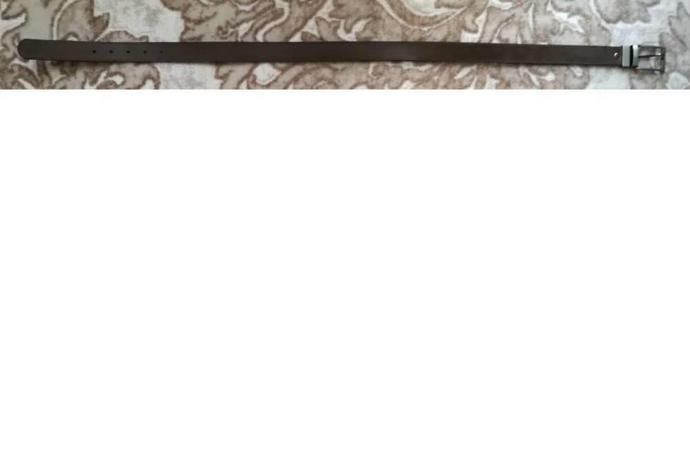 продавам колан, 28 мм ширина, 93 см дължина, чисто нов, само един път