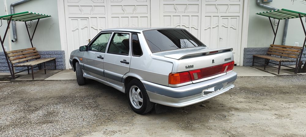 Лада Самара 2115