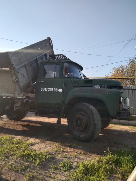 Продам Зил, мотор скапитального ремонта, машина рабочая,