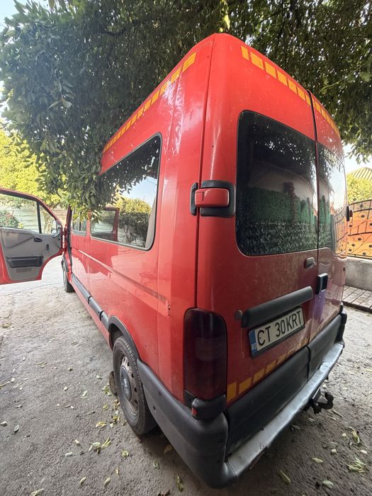 OPEL Movano 2002 — imagine 3