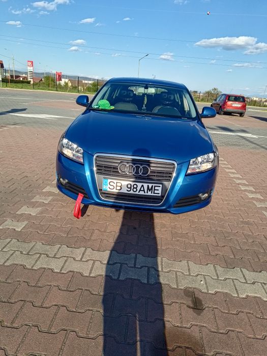 Audi A3 2009 2.0 tdi 140 cp