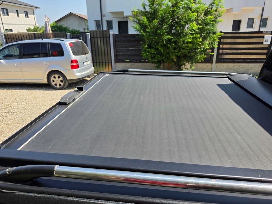 Vand rulou bena Toyota Hilux