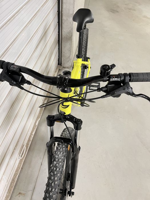 Cannondale trail 8  M размер