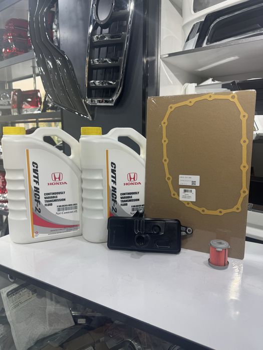 Honda Crider коробка фильтр прокладки масла комплект