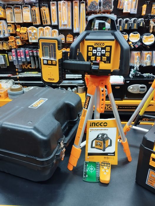 лазерный уровень