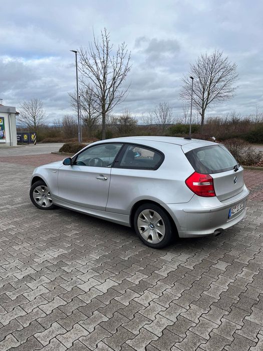 BMW 118d 143ps Diesel