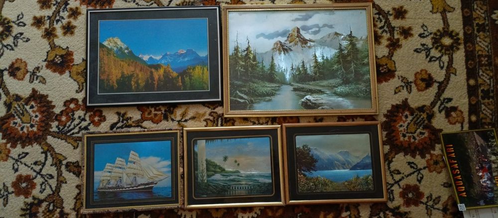 Продам картины разные