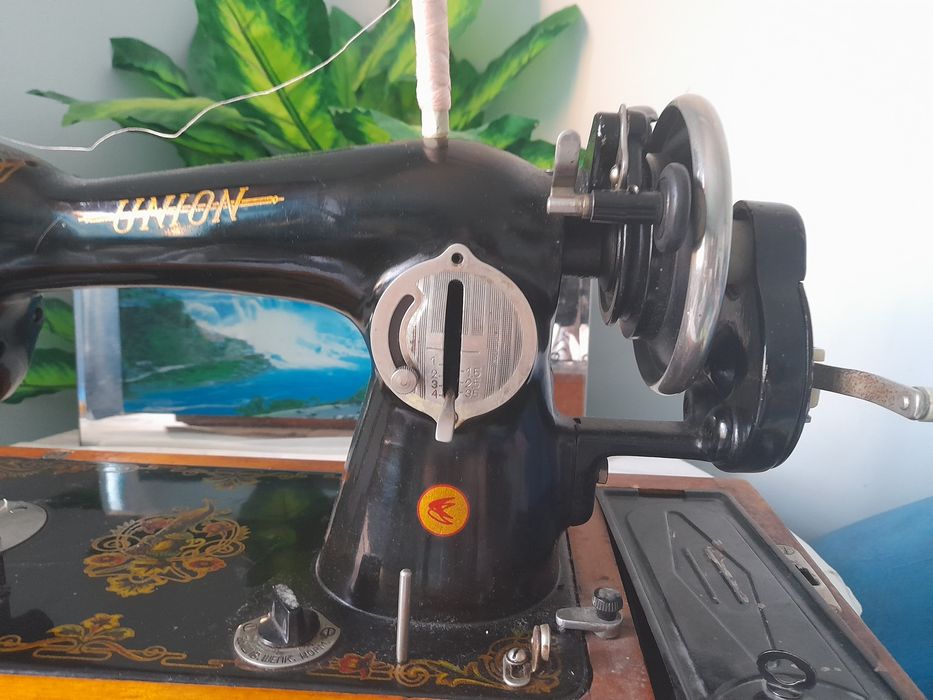 Шевна машина Унион