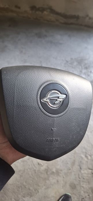Продам Airbag руля Spark Ravon.состояние отличное.оригинал снято с маш
