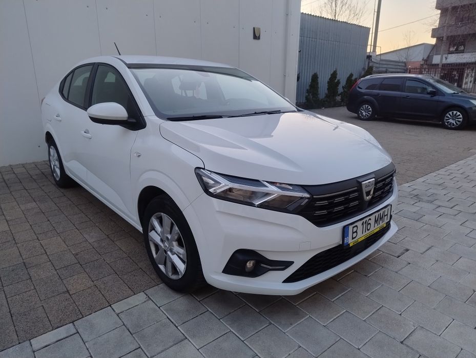 Dacia logan Comfort, 2022 ECO-G 100,  Benzina+Gpl