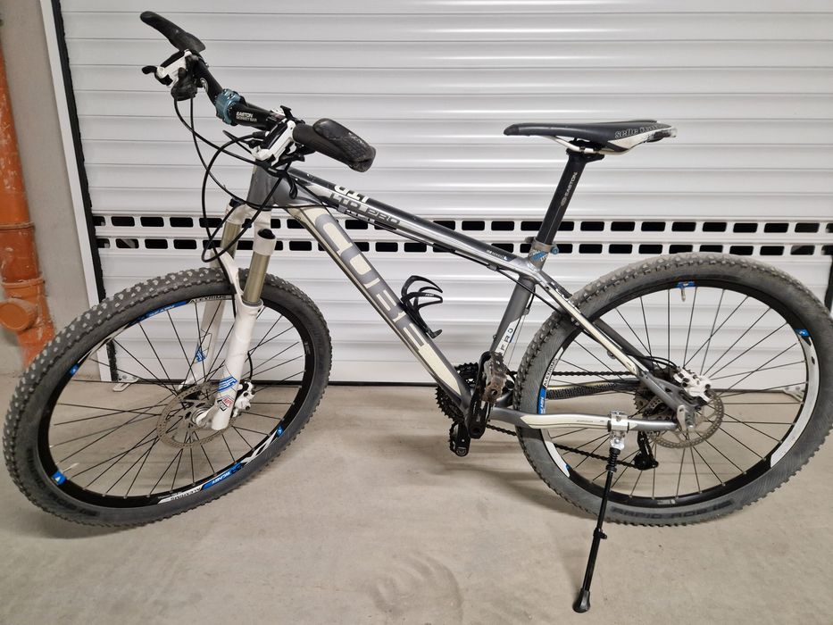 CUBE   Ltd    pro