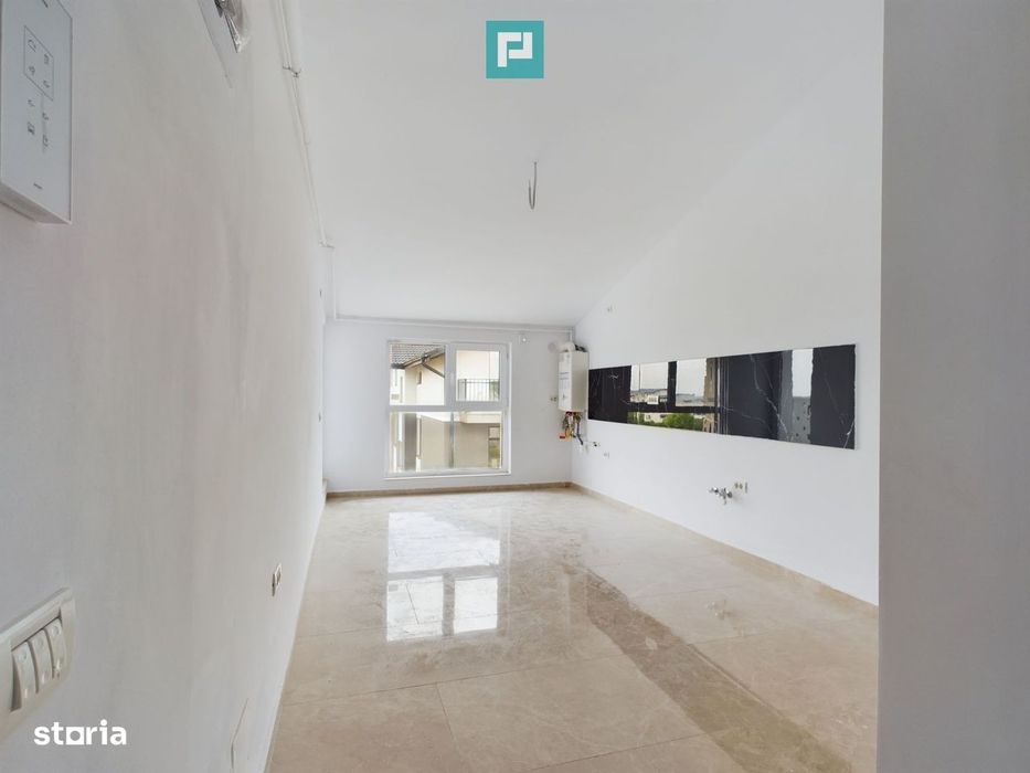 Apartament cu 2 camere în Giroc — fotografia 3