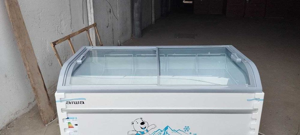 Morozilnik Морозильник Marazilka Маразилка ларь №1 оптом склад