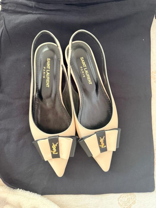 Дамски обувки тип YSL