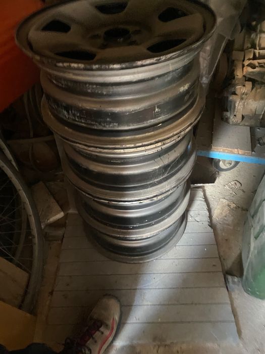 Джанти за Субару