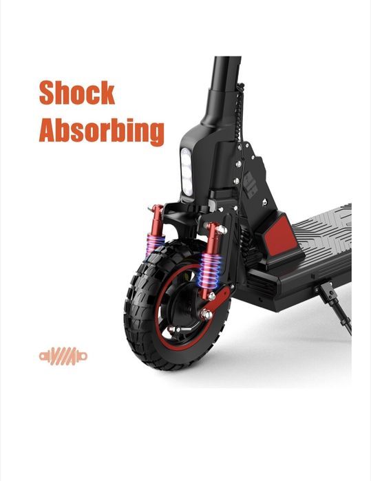 Trotineta adulți  aproape nouă - Bogist C1 pro