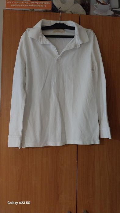 Camasa, tricou și pantaloni scoala mărimea 152