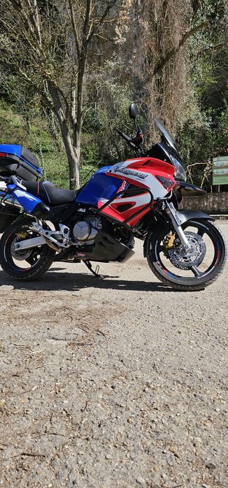 Honda varadero xl 1000