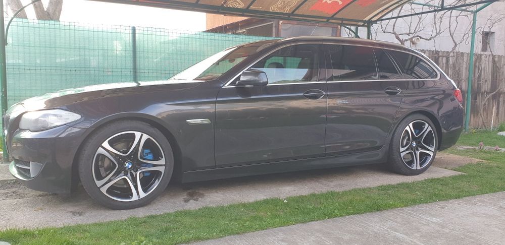 Jante bmw f10,f11 Seria 5 F10/F11 Seria 6 F12/F13 Seria 7 F01