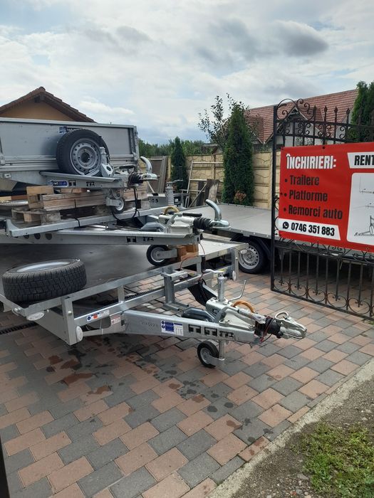 Trailer de inchiriat,inchirieri trailer,inchiriez remorca doua pozitii