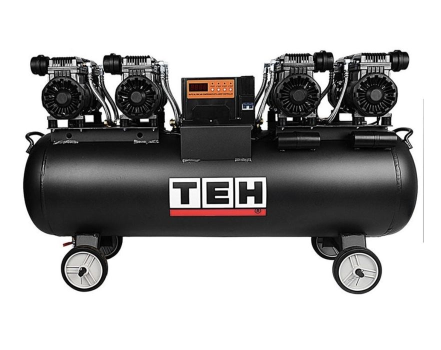 Компрессор безмасленый