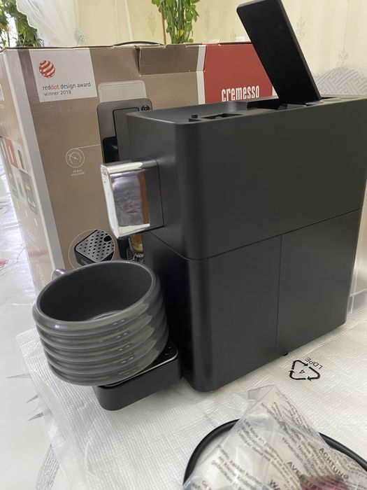 Капсульная кофемашина б/у