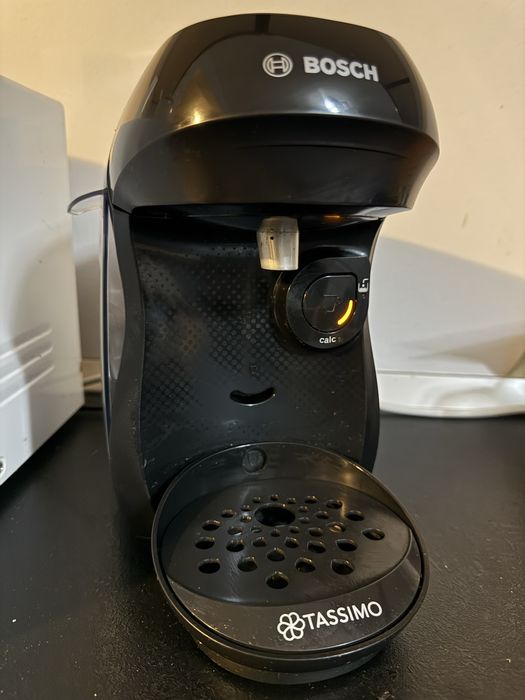 Aparat de cafea Tassimo