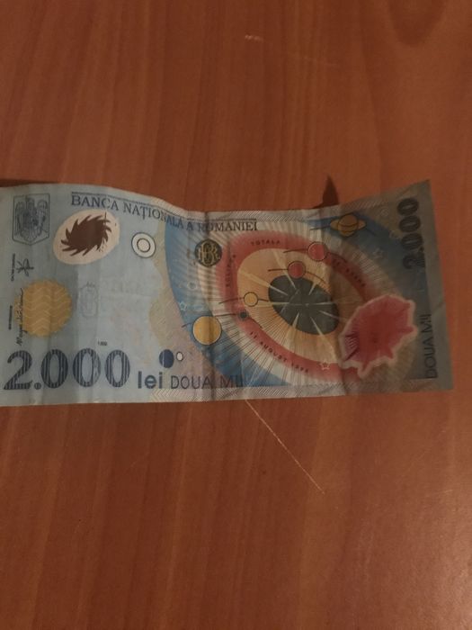 Bancnota 2000 de lei