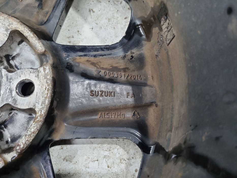 Janta aliaj Suzuki Vitara (LY) [Fabr 2015-prezent] 43210-54P70