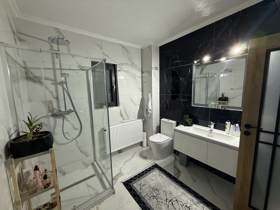 Casa in oras Suceava cu 10 ari de pamant / VARIANTA APARTAMENT