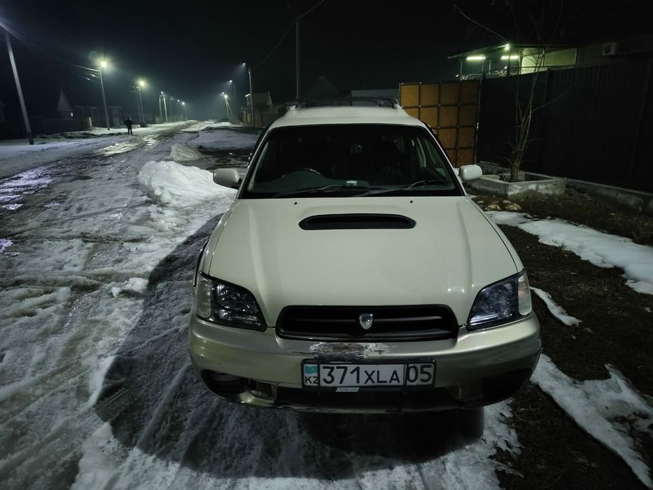 Продаю Субару Легоси В4