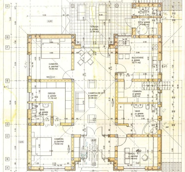 Casa pe un singur nivel in Oradea