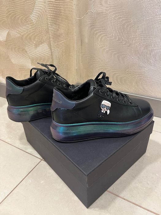 Сникърси оригинални Karl Lagerfeld