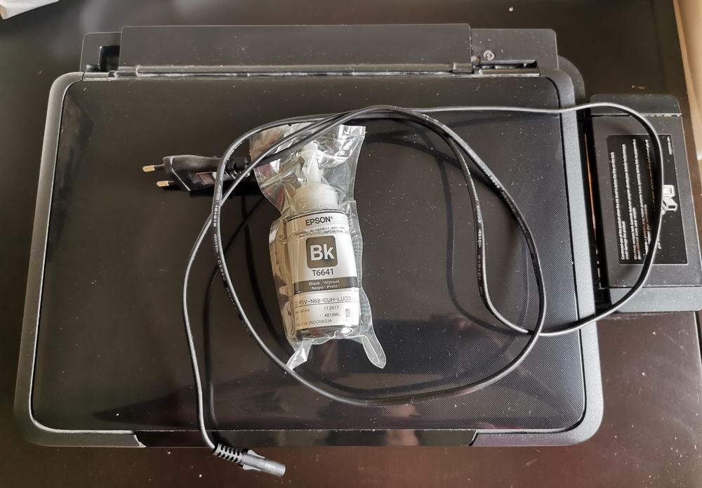 Imprimanta Epson L455