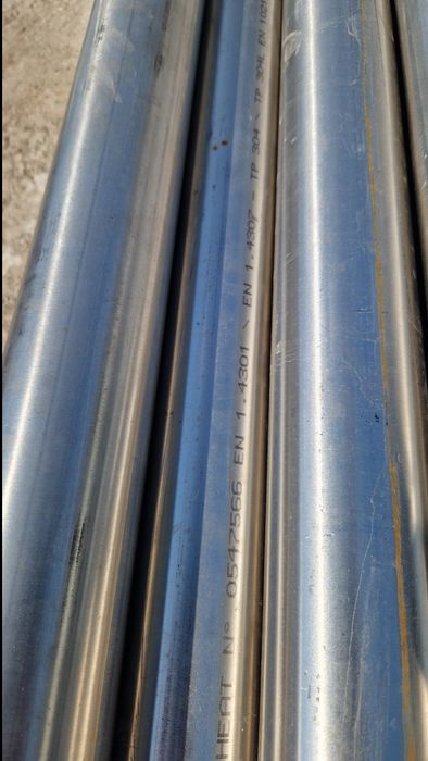 Teava inox 60,3mm Campia Turzii • OLX.ro