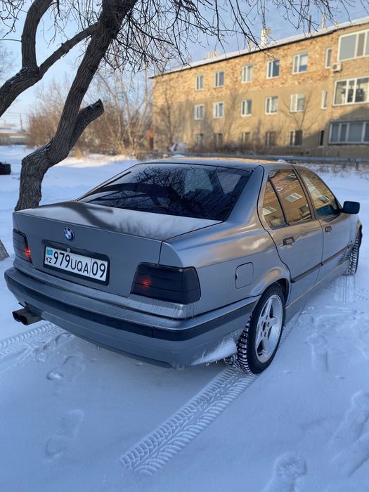 Продам BMW E36 320