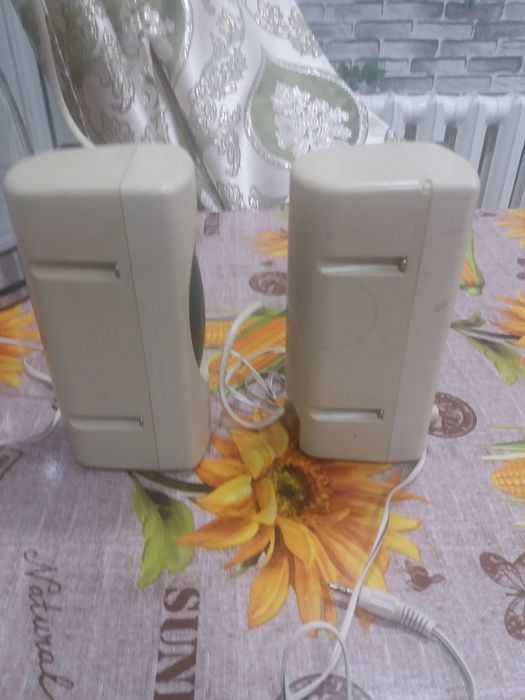 колонки для компьютера